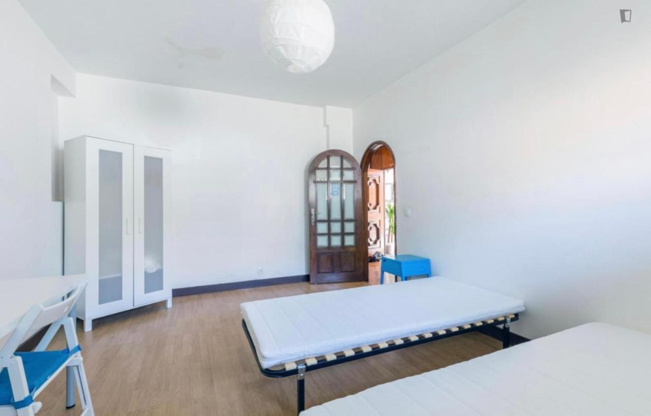 פורטו Asprela Guest House מראה חיצוני תמונה