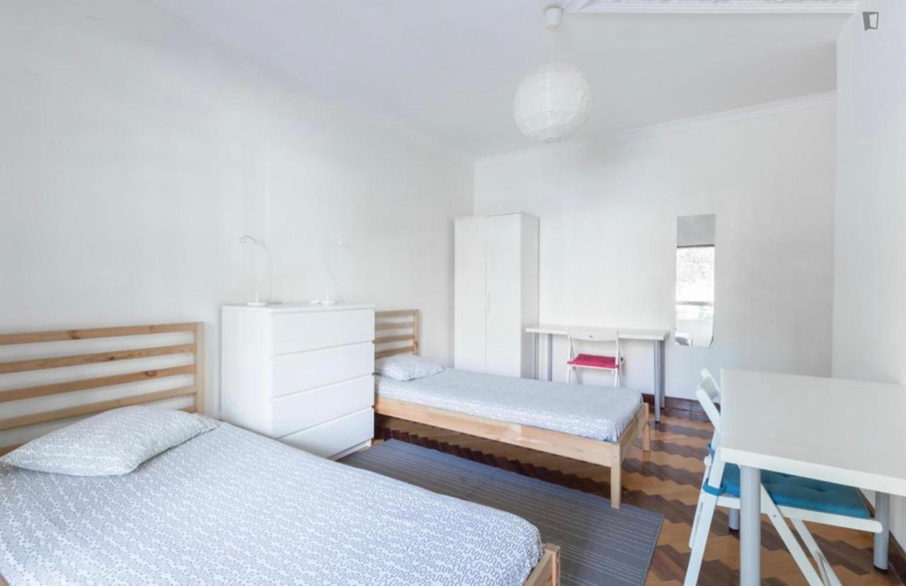 פורטו Asprela Guest House מראה חיצוני תמונה