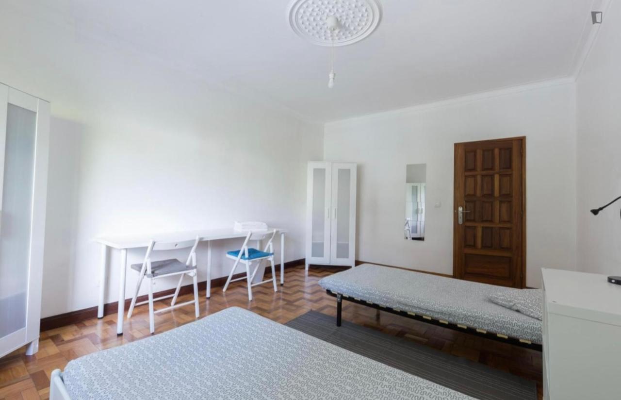 פורטו Asprela Guest House מראה חיצוני תמונה