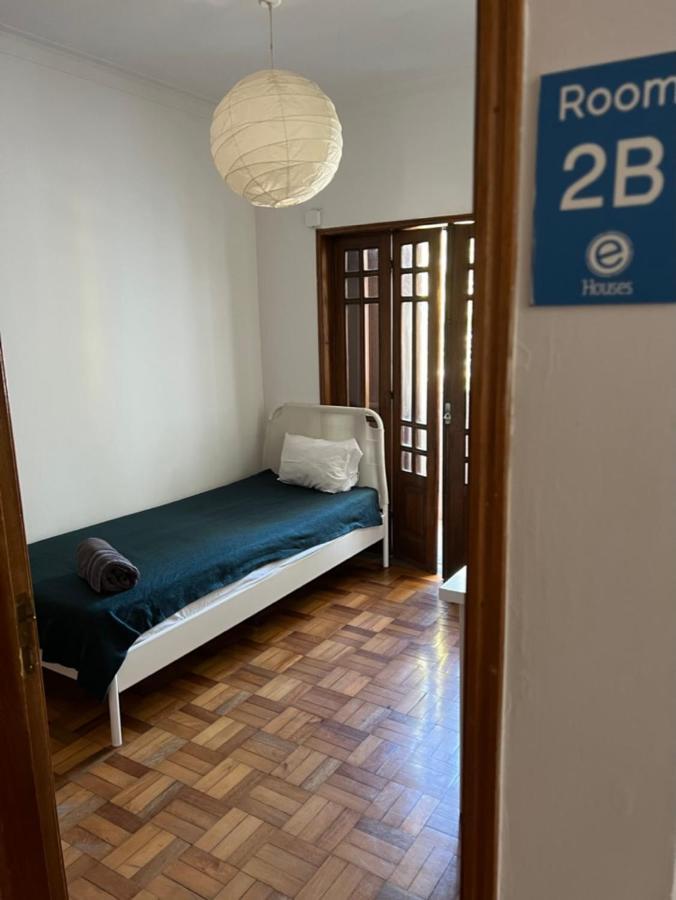 פורטו Asprela Guest House מראה חיצוני תמונה
