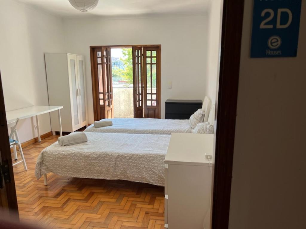 פורטו Asprela Guest House מראה חיצוני תמונה