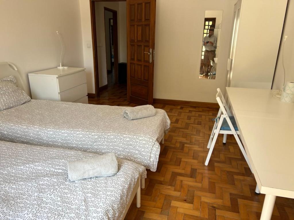 פורטו Asprela Guest House מראה חיצוני תמונה