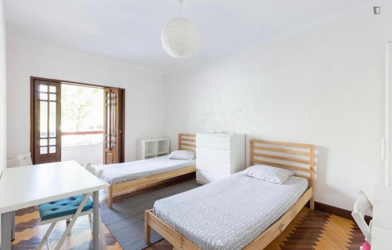 פורטו Asprela Guest House מראה חיצוני תמונה
