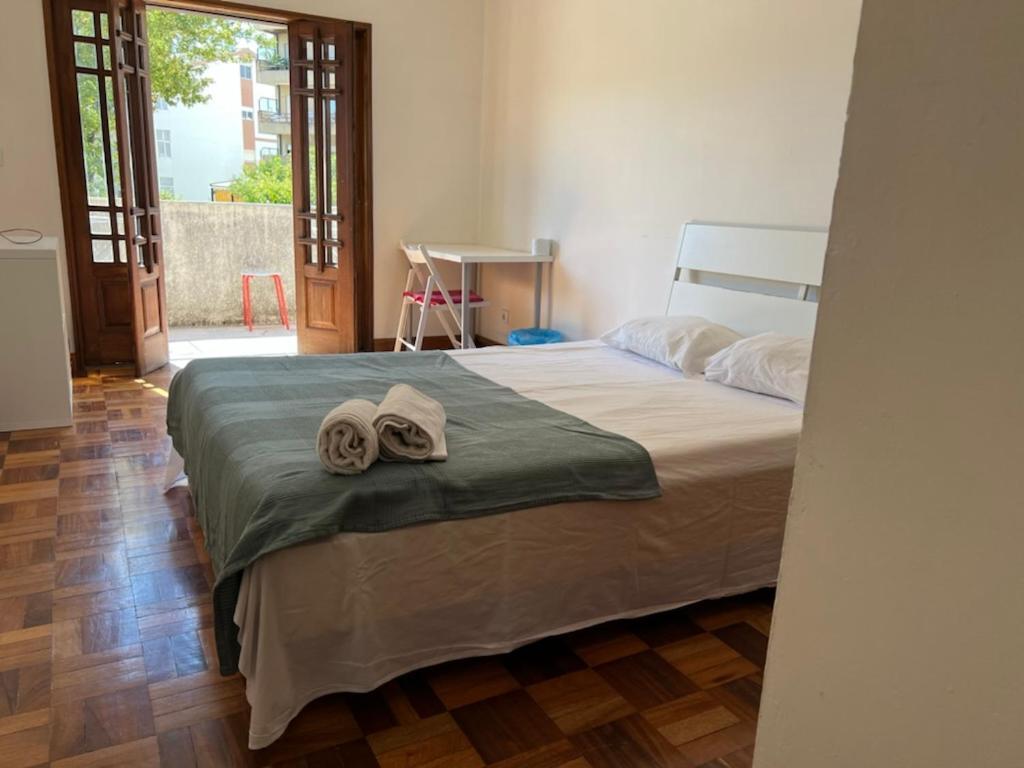 פורטו Asprela Guest House מראה חיצוני תמונה